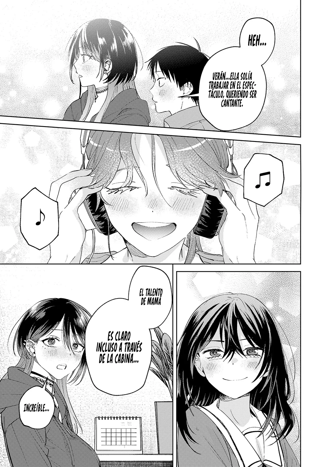 Haitatsu-saki no Onee-san ga Kowa Sugiru Hanashi Capítulo 21 - Page 25