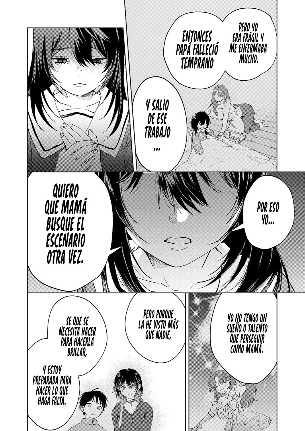 Haitatsu-saki no Onee-san ga Kowa Sugiru Hanashi Capítulo 21 - Page 26