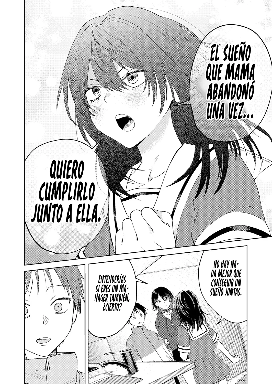 Haitatsu-saki no Onee-san ga Kowa Sugiru Hanashi Capítulo 21 - Page 28