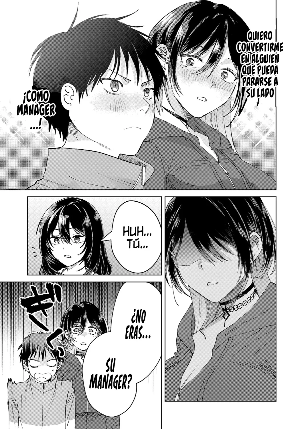 Haitatsu-saki no Onee-san ga Kowa Sugiru Hanashi Capítulo 21 - Page 31