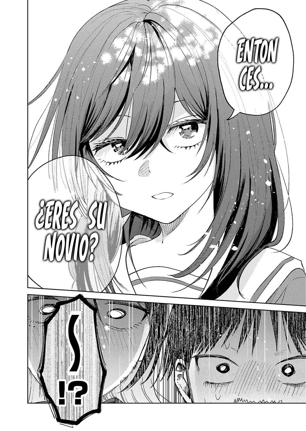 Haitatsu-saki no Onee-san ga Kowa Sugiru Hanashi Capítulo 21 - Page 32