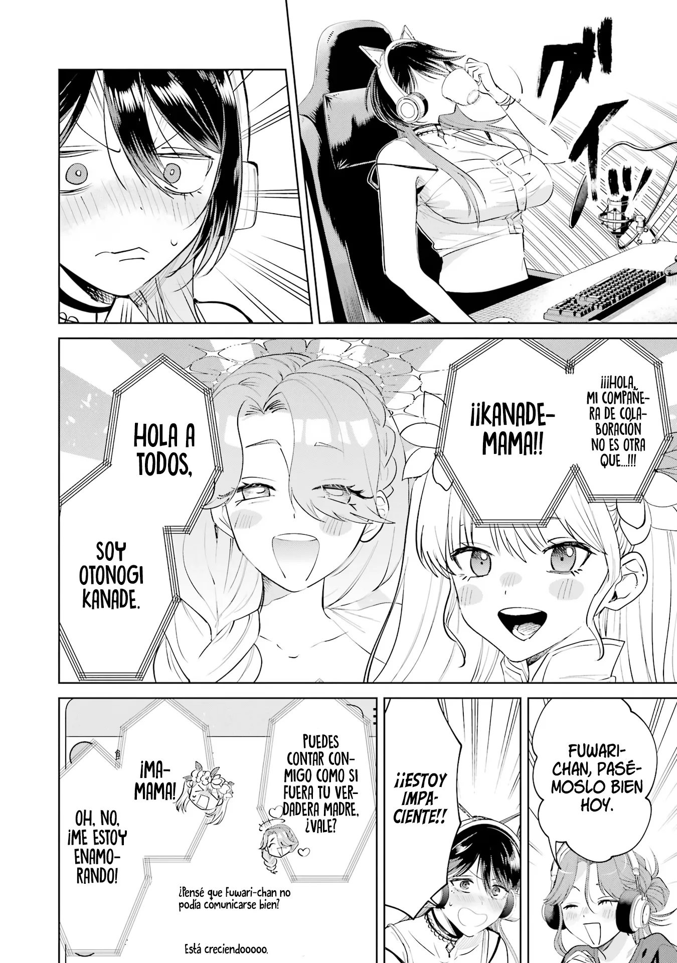 Haitatsu-saki no Onee-san ga Kowa Sugiru Hanashi Capítulo 22 - Page 12