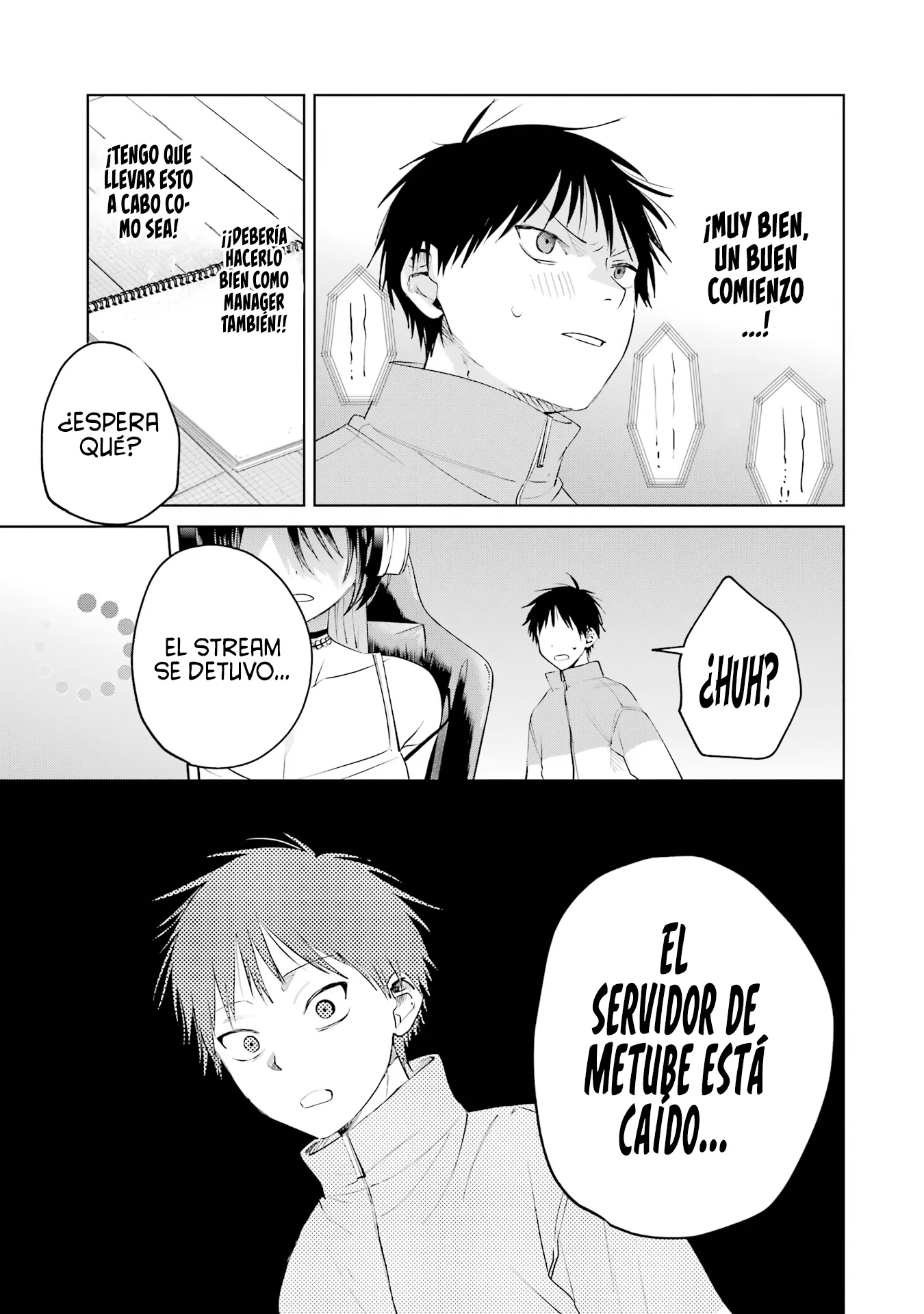 Haitatsu-saki no Onee-san ga Kowa Sugiru Hanashi Capítulo 22 - Page 13