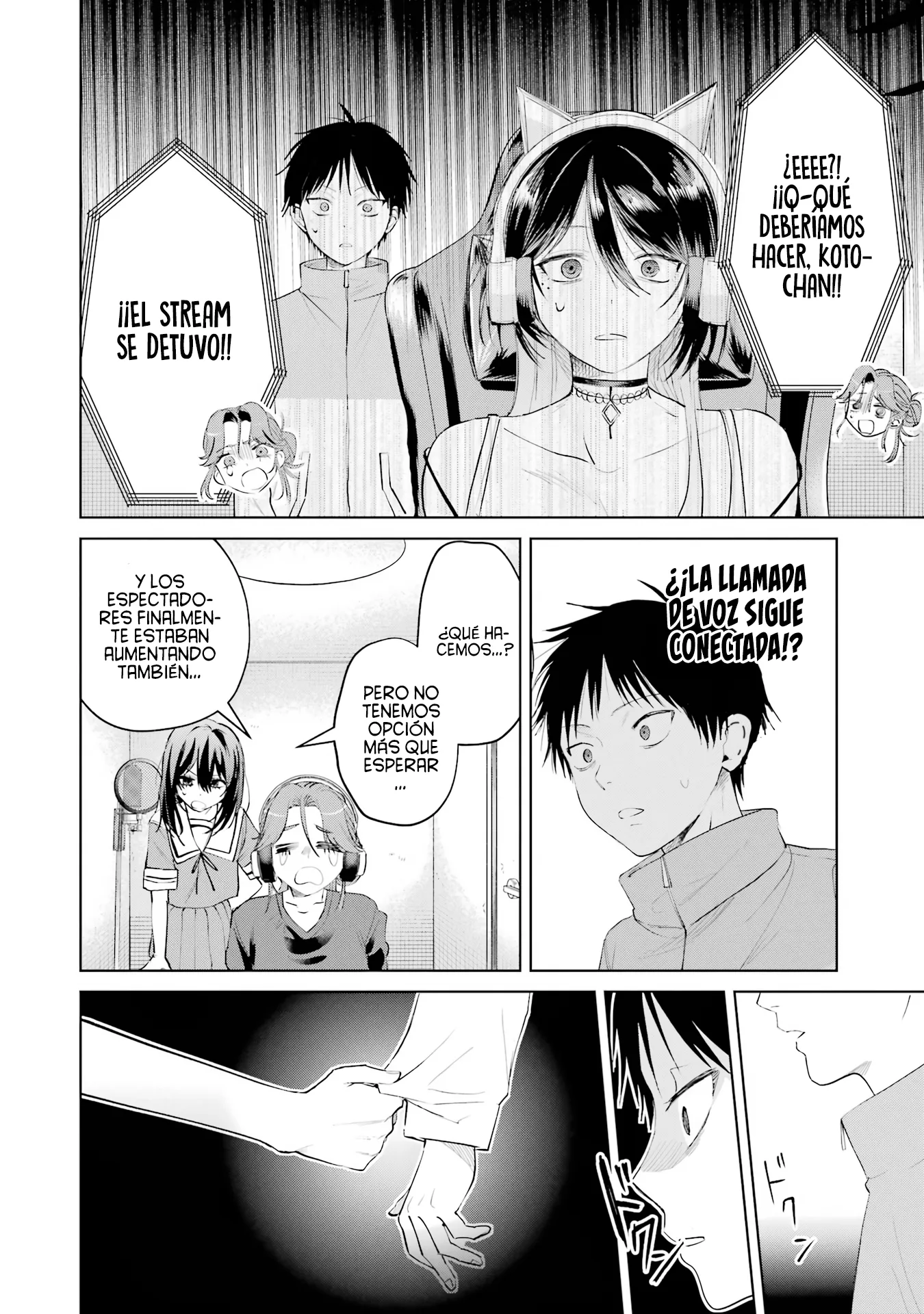Haitatsu-saki no Onee-san ga Kowa Sugiru Hanashi Capítulo 22 - Page 14