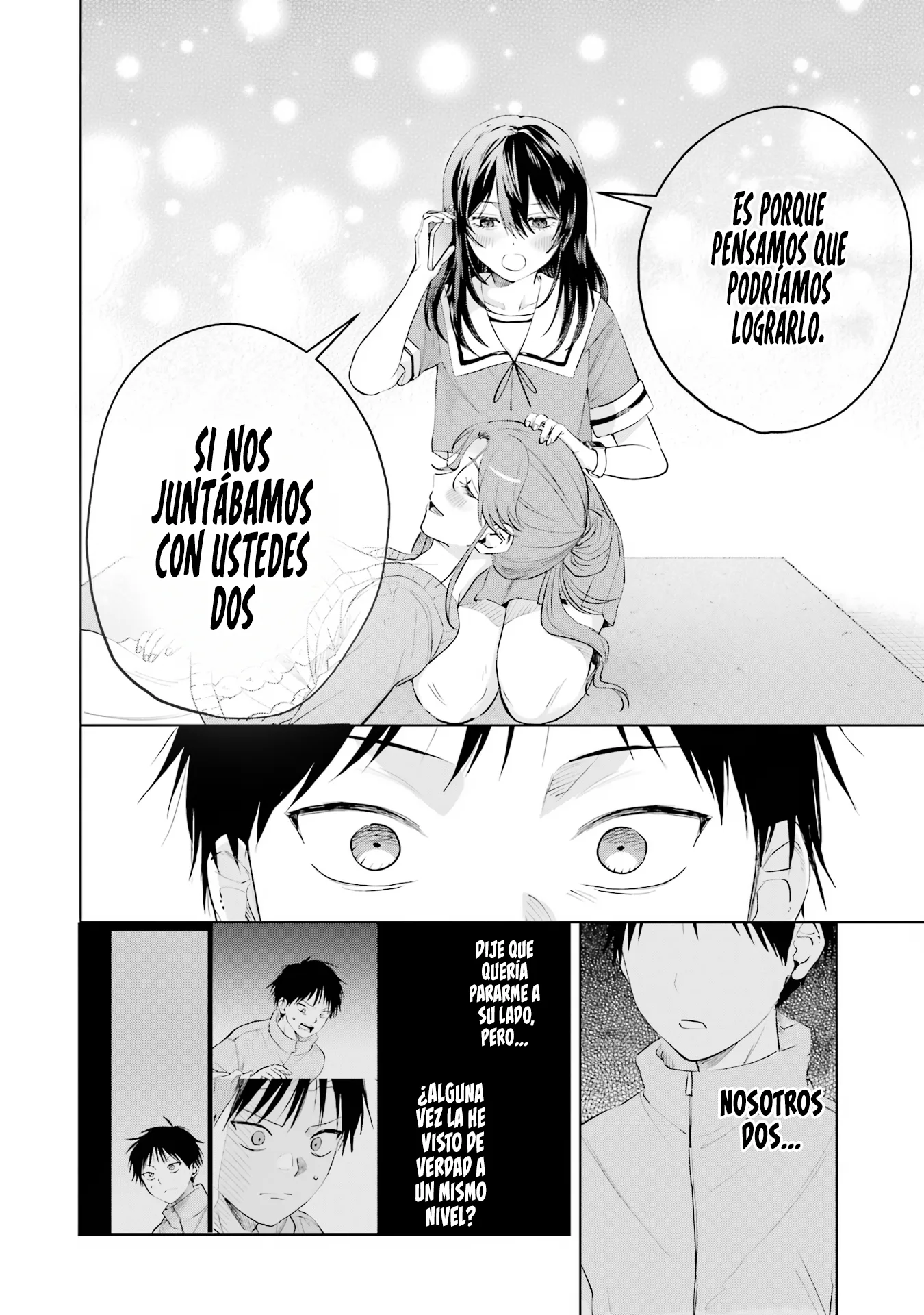Haitatsu-saki no Onee-san ga Kowa Sugiru Hanashi Capítulo 22 - Page 18