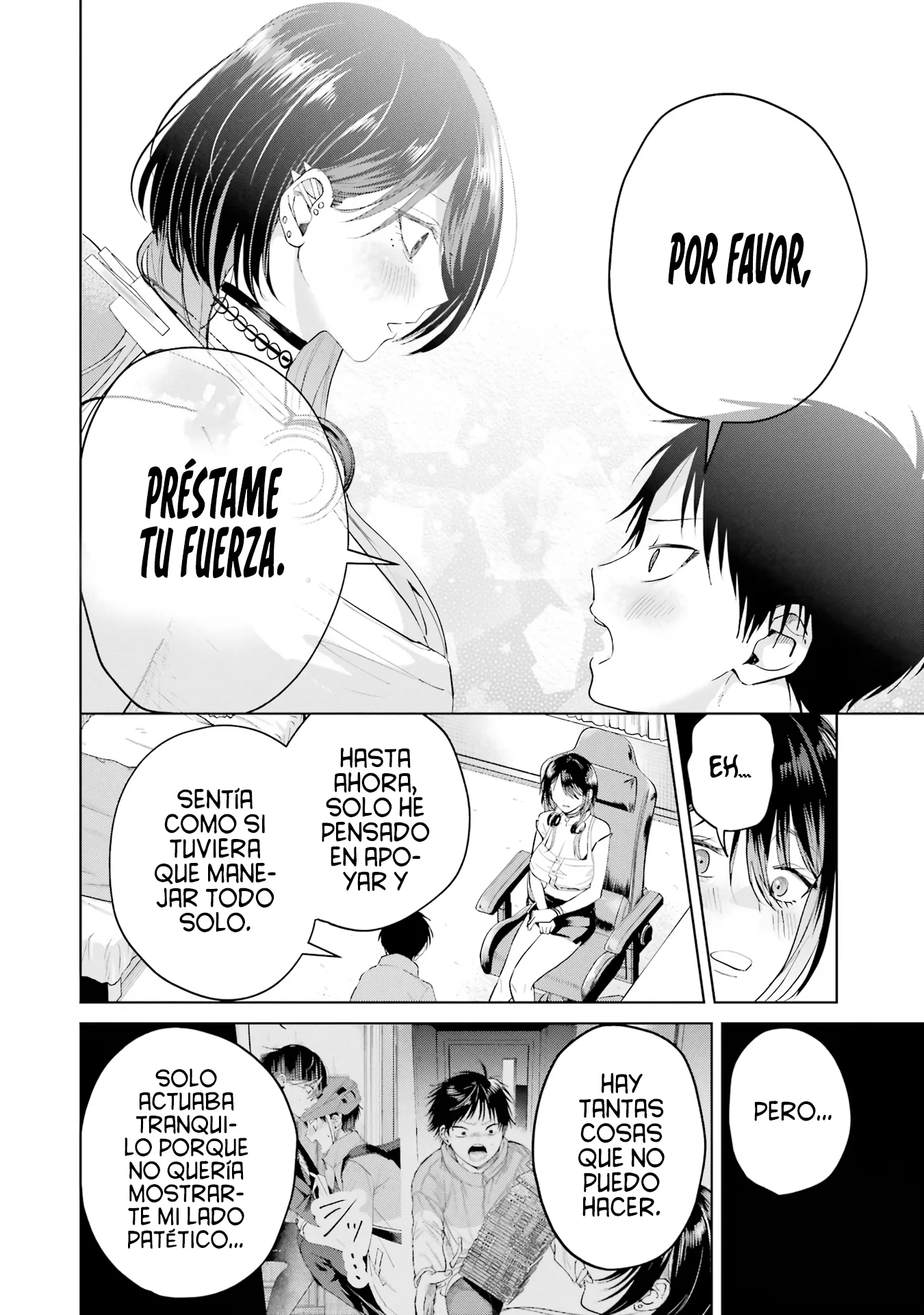 Haitatsu-saki no Onee-san ga Kowa Sugiru Hanashi Capítulo 22 - Page 20