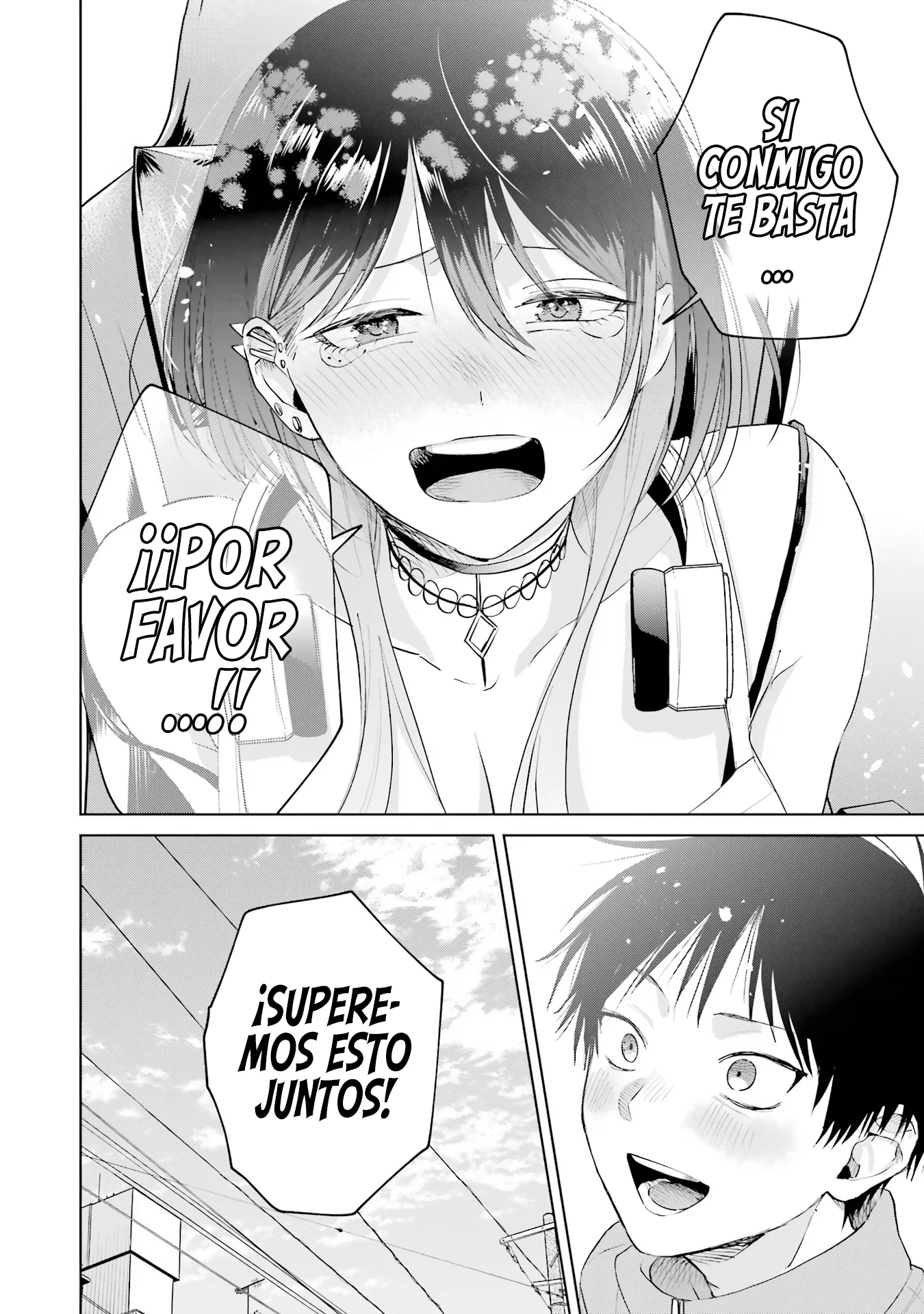 Haitatsu-saki no Onee-san ga Kowa Sugiru Hanashi Capítulo 22 - Page 22