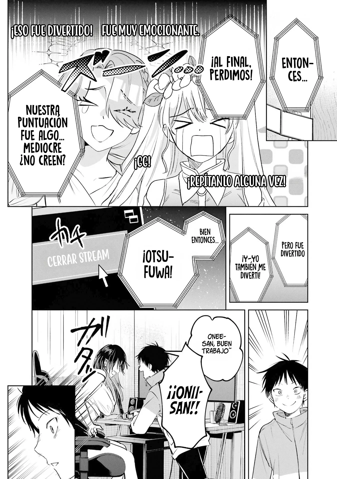 Haitatsu-saki no Onee-san ga Kowa Sugiru Hanashi Capítulo 23 - Page 13