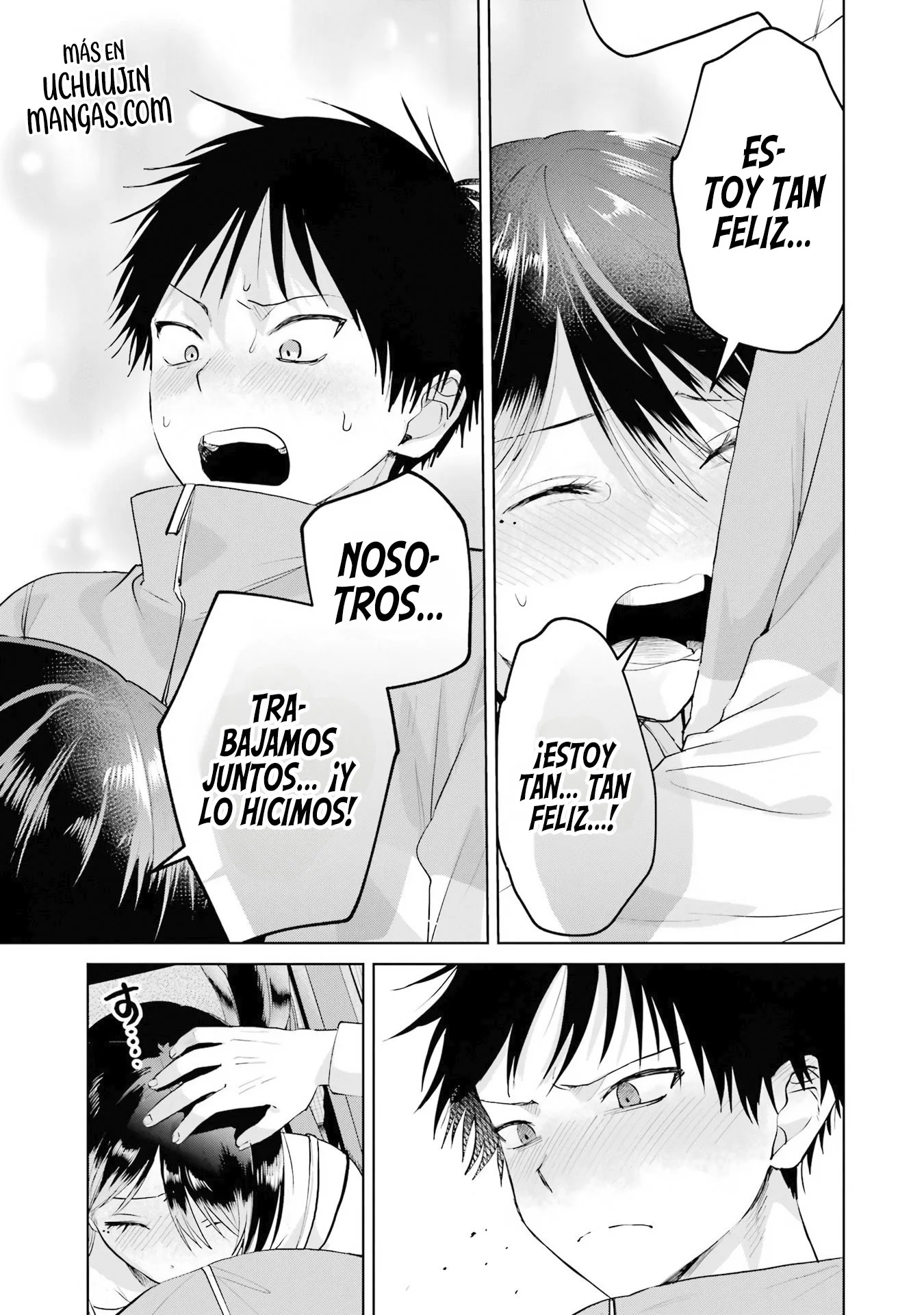 Haitatsu-saki no Onee-san ga Kowa Sugiru Hanashi Capítulo 23 - Page 15