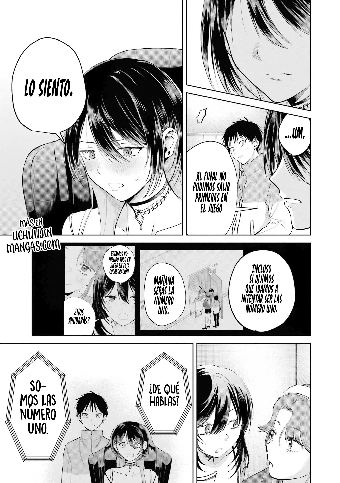 Haitatsu-saki no Onee-san ga Kowa Sugiru Hanashi Capítulo 23 - Page 21