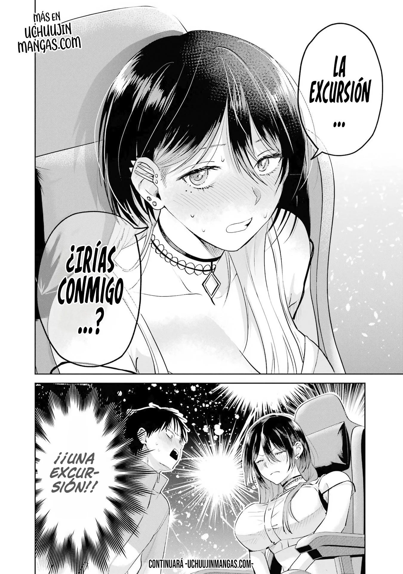 Haitatsu-saki no Onee-san ga Kowa Sugiru Hanashi Capítulo 23 - Page 24