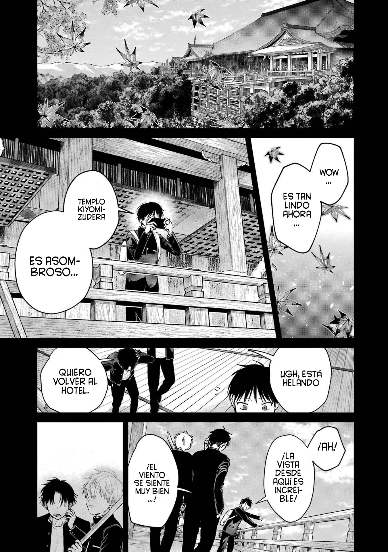 Haitatsu-saki no Onee-san ga Kowa Sugiru Hanashi Capítulo 24 - Page 19