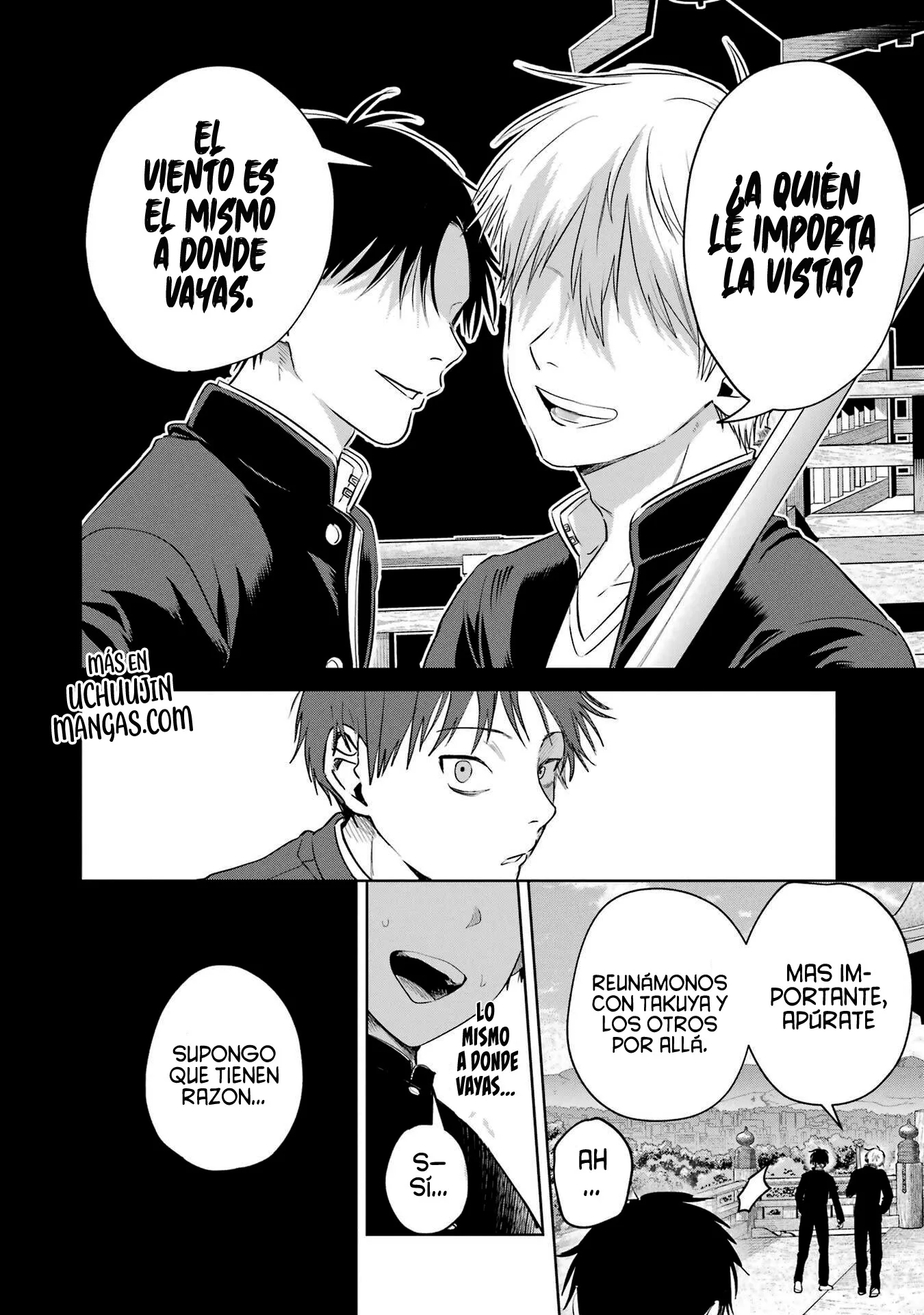 Haitatsu-saki no Onee-san ga Kowa Sugiru Hanashi Capítulo 24 - Page 20