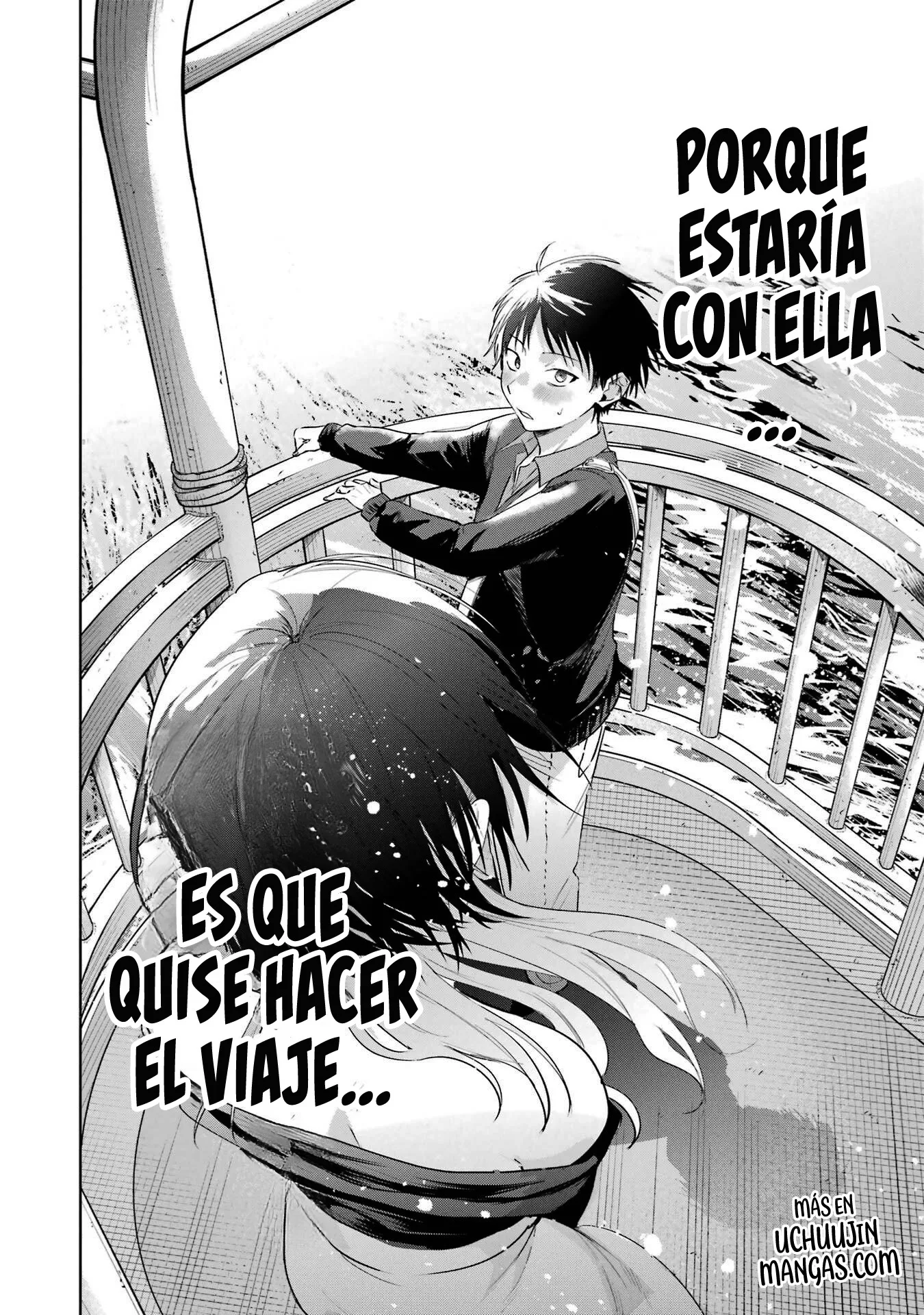 Haitatsu-saki no Onee-san ga Kowa Sugiru Hanashi Capítulo 24 - Page 22