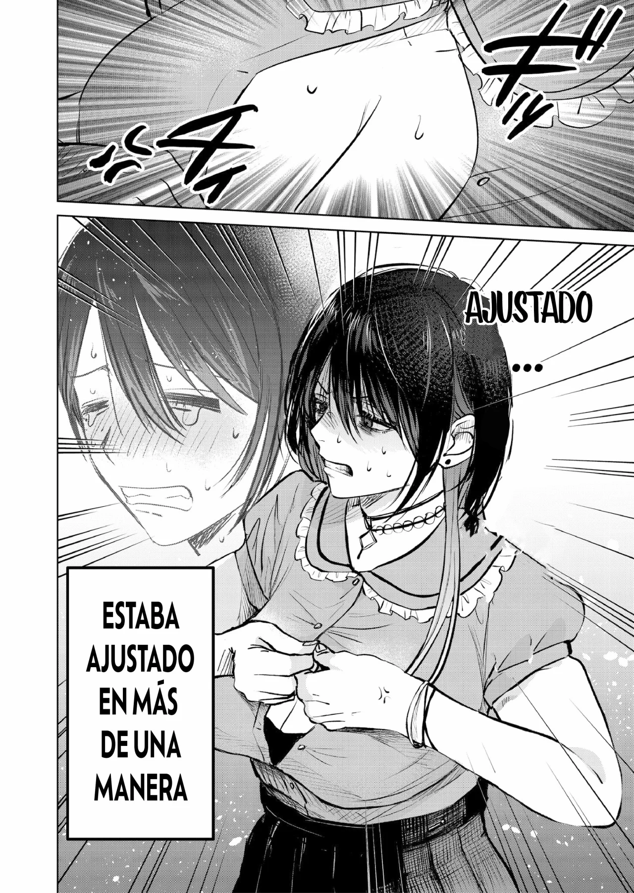 Haitatsu-saki no Onee-san ga Kowa Sugiru Hanashi Capítulo 9.9 - Page 2