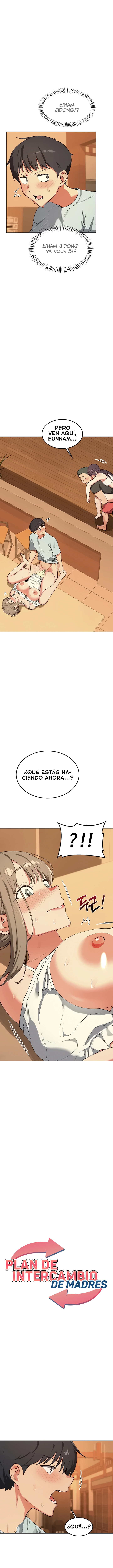 Plan de intercambio de madres Capítulo 55 - Page 2
