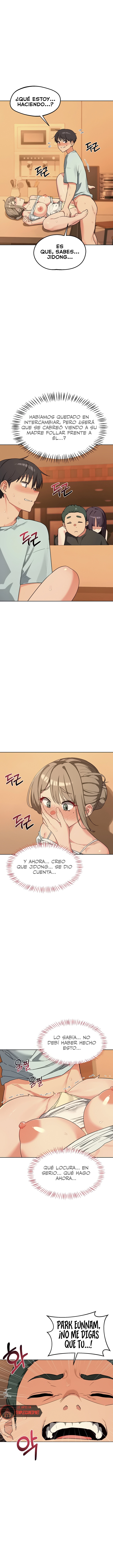 Plan de intercambio de madres Capítulo 55 - Page 3