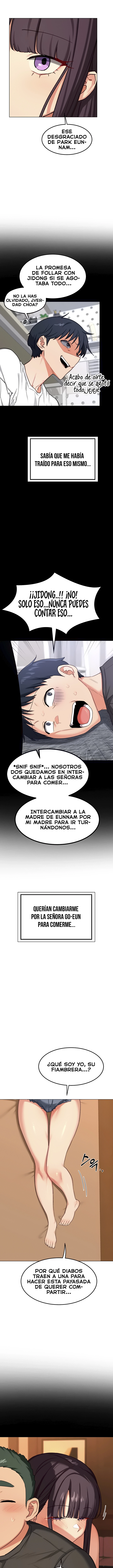 Plan de intercambio de madres Capítulo 55 - Page 8