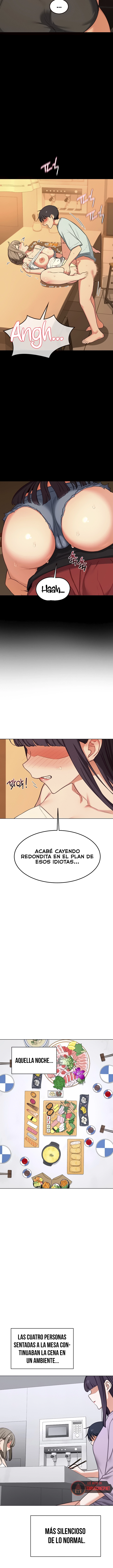 Plan de intercambio de madres Capítulo 55 - Page 9