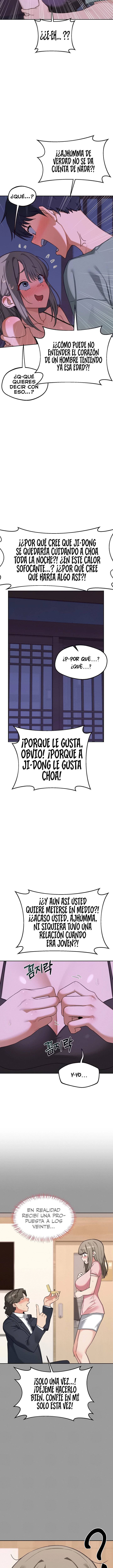 Plan de intercambio de madres Capítulo 56 - Page 4