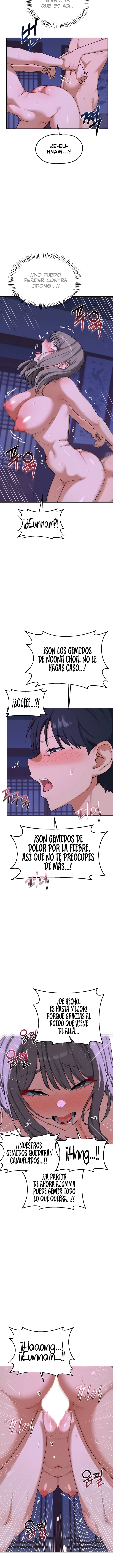 Plan de intercambio de madres Capítulo 57 - Page 6
