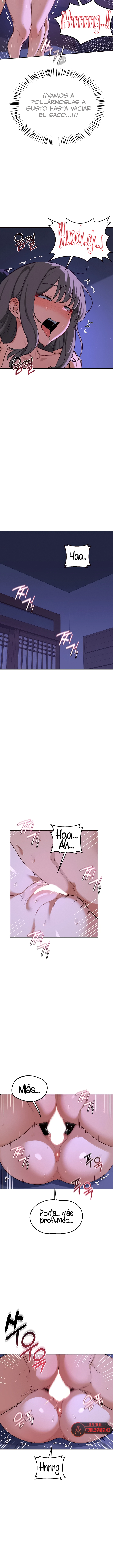 Plan de intercambio de madres Capítulo 57 - Page 9