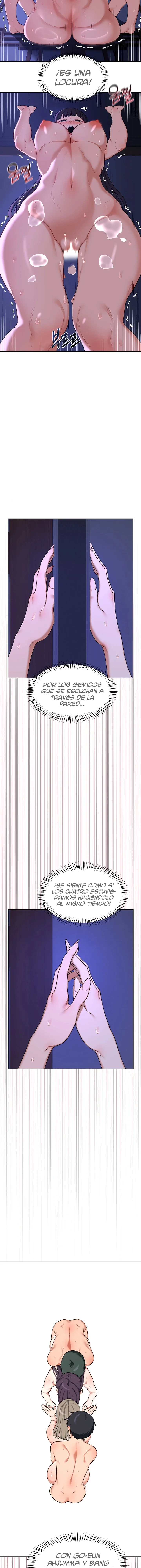 Plan de intercambio de madres Capítulo 58 - Page 1