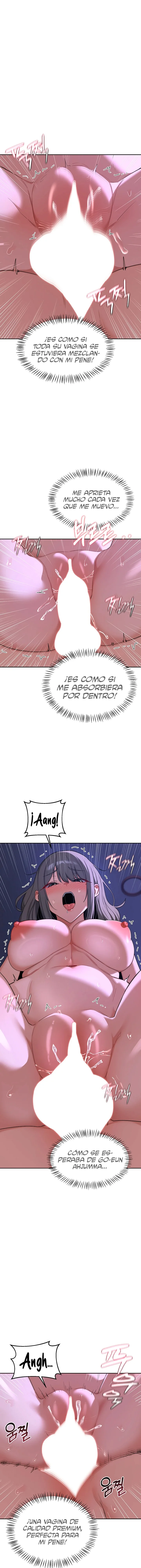 Plan de intercambio de madres Capítulo 58 - Page 10