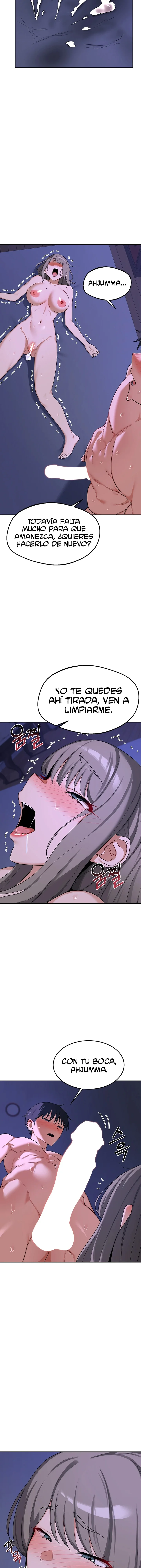 Plan de intercambio de madres Capítulo 58 - Page 15