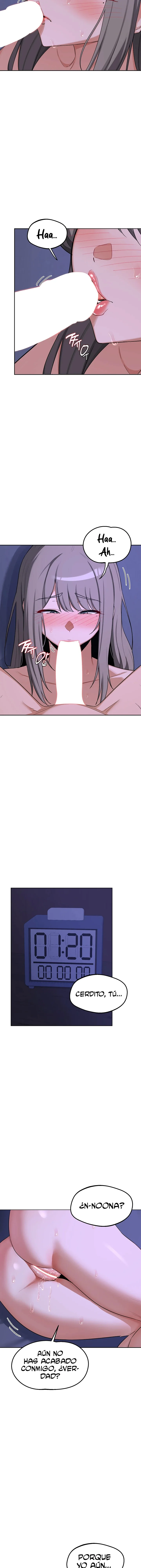 Plan de intercambio de madres Capítulo 58 - Page 16