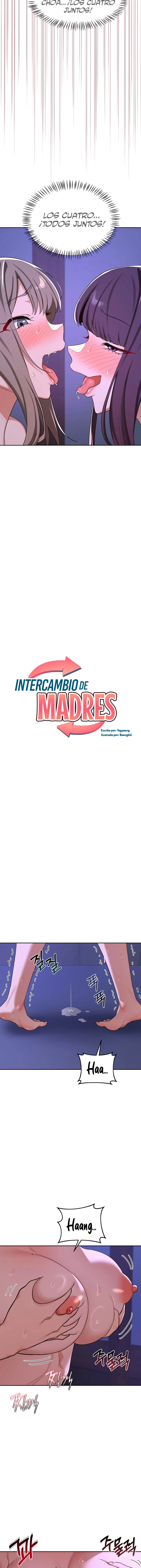 Plan de intercambio de madres Capítulo 58 - Page 2