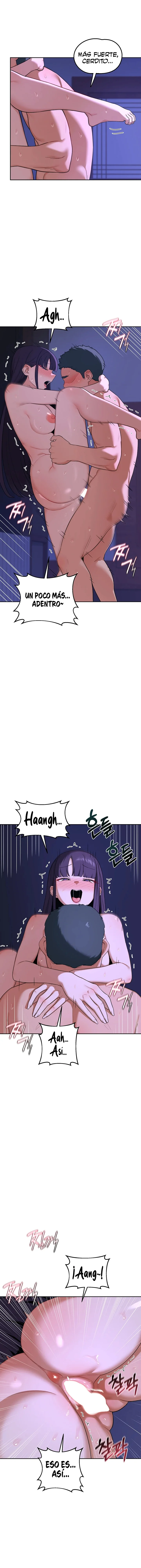 Plan de intercambio de madres Capítulo 58 - Page 6