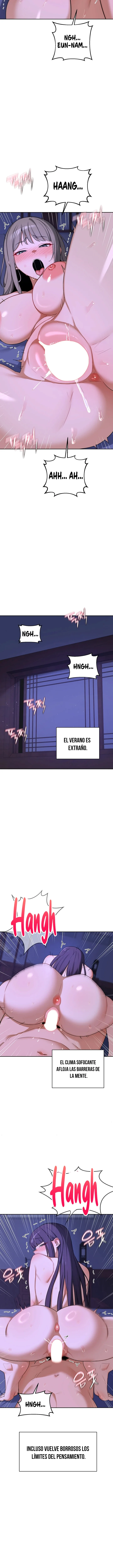 Plan de intercambio de madres Capítulo 59 - Page 10