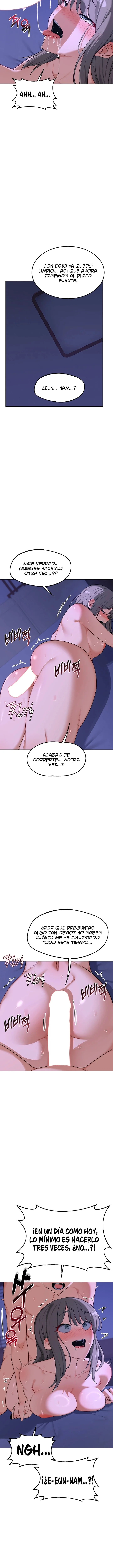 Plan de intercambio de madres Capítulo 59 - Page 6