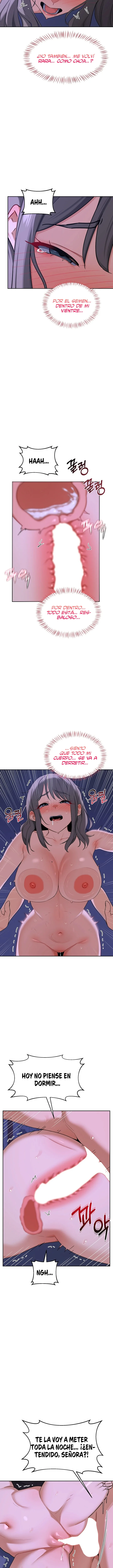 Plan de intercambio de madres Capítulo 59 - Page 9