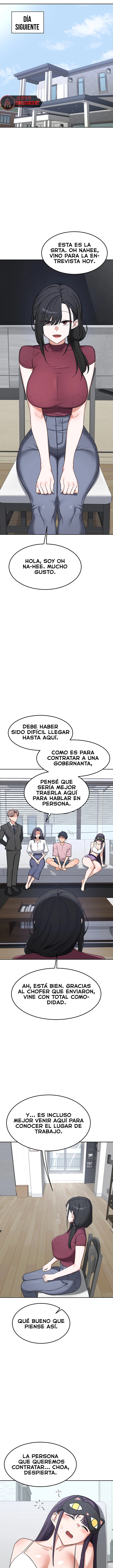 Plan de intercambio de madres Capítulo 60 - Page 12