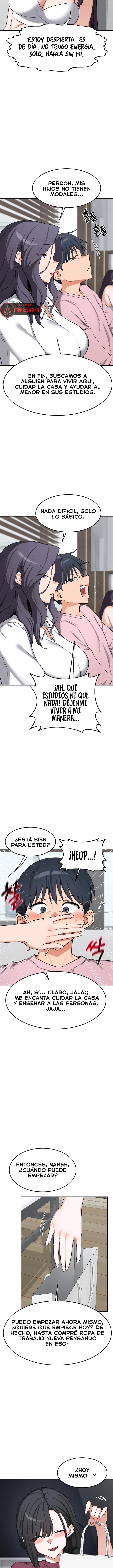 Plan de intercambio de madres Capítulo 60 - Page 13