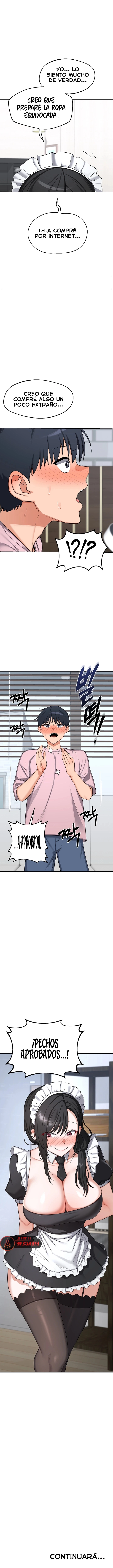 Plan de intercambio de madres Capítulo 60 - Page 15