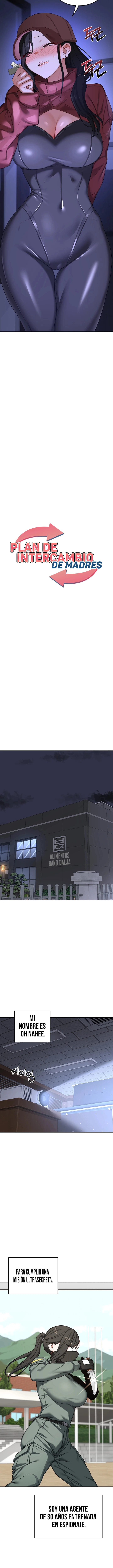 Plan de intercambio de madres Capítulo 60 - Page 2