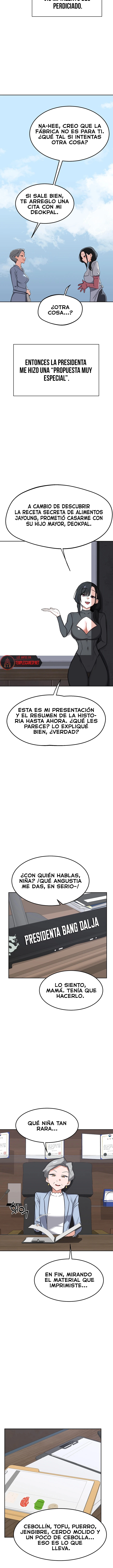 Plan de intercambio de madres Capítulo 60 - Page 4