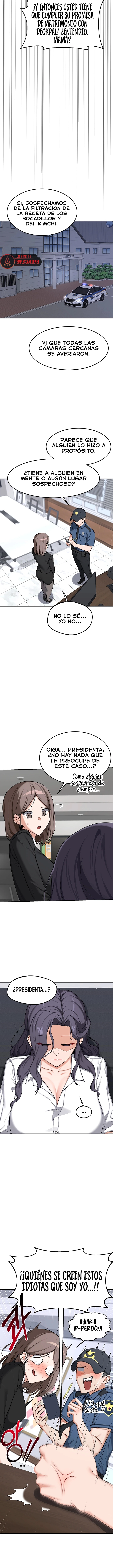 Plan de intercambio de madres Capítulo 60 - Page 7