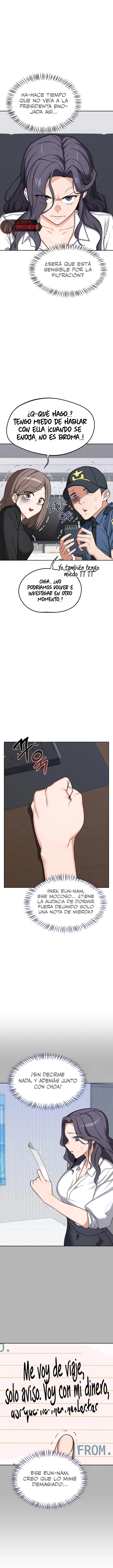 Plan de intercambio de madres Capítulo 60 - Page 8