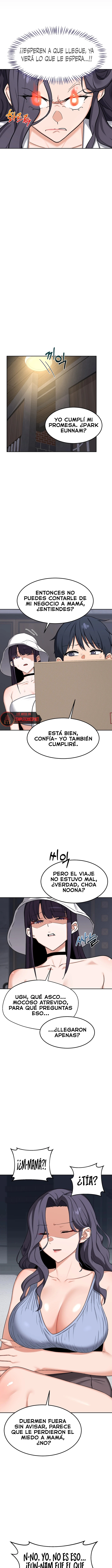 Plan de intercambio de madres Capítulo 60 - Page 9