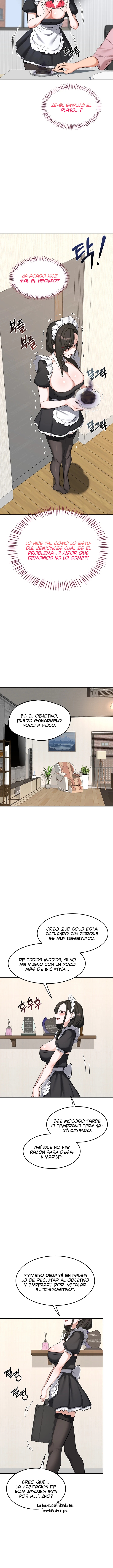 Plan de intercambio de madres Capítulo 61 - Page 11