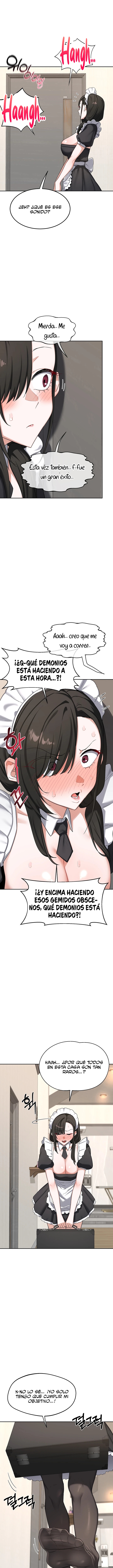 Plan de intercambio de madres Capítulo 61 - Page 12