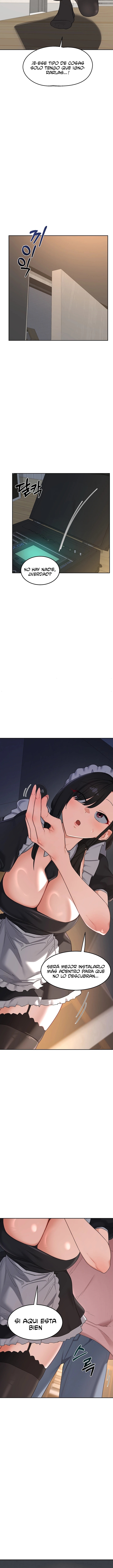 Plan de intercambio de madres Capítulo 61 - Page 13