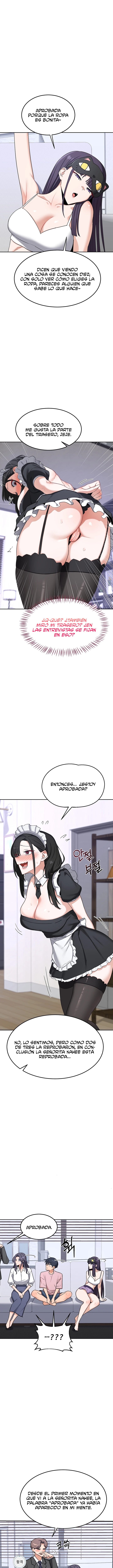 Plan de intercambio de madres Capítulo 61 - Page 4