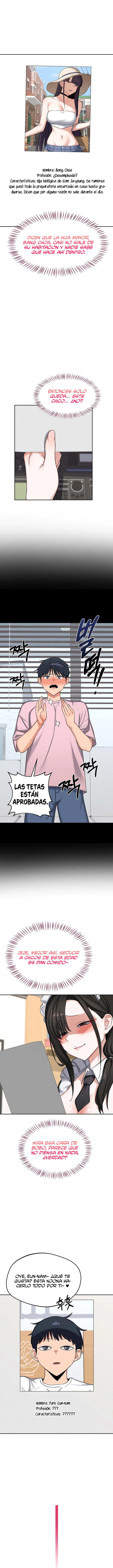 Plan de intercambio de madres Capítulo 61 - Page 7