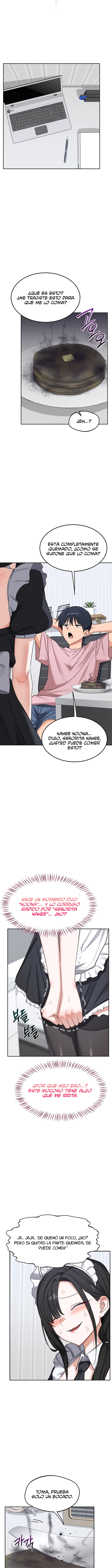 Plan de intercambio de madres Capítulo 61 - Page 8