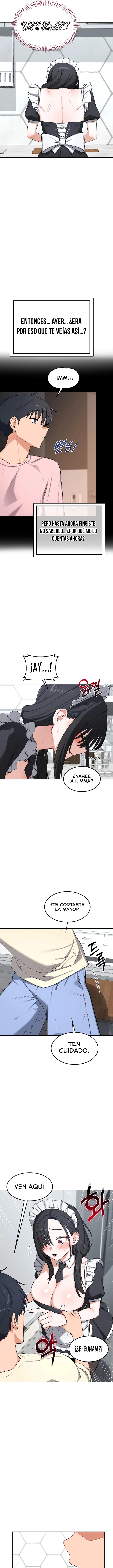 Plan de intercambio de madres Capítulo 62 - Page 11